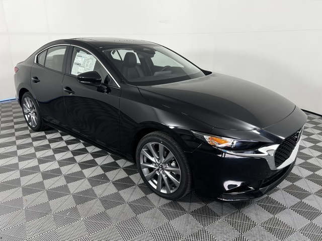 2026 Mazda Mazda3 Preferred's photo