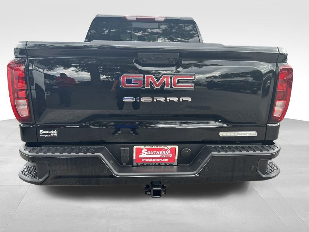 2026 Gmc Sierra 1500 Elevation photo 3