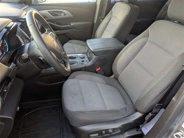 2023 Chevrolet Traverse 1LT photo 10