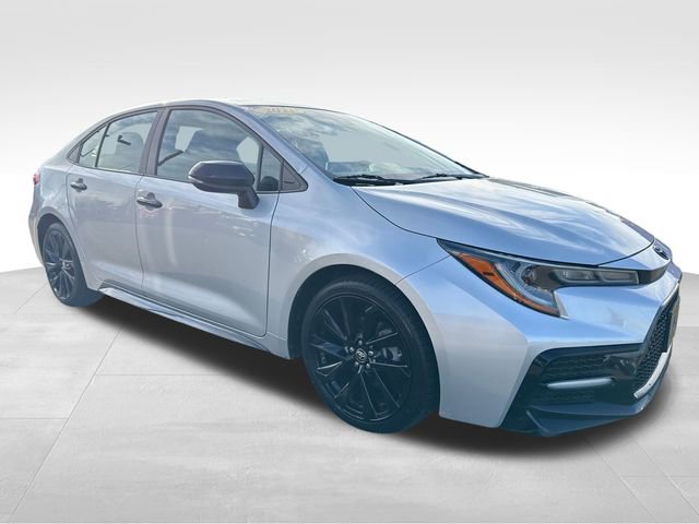 2021 Toyota Corolla Nightshade