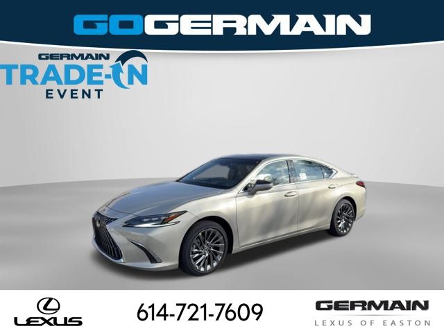 2025 Lexus ES