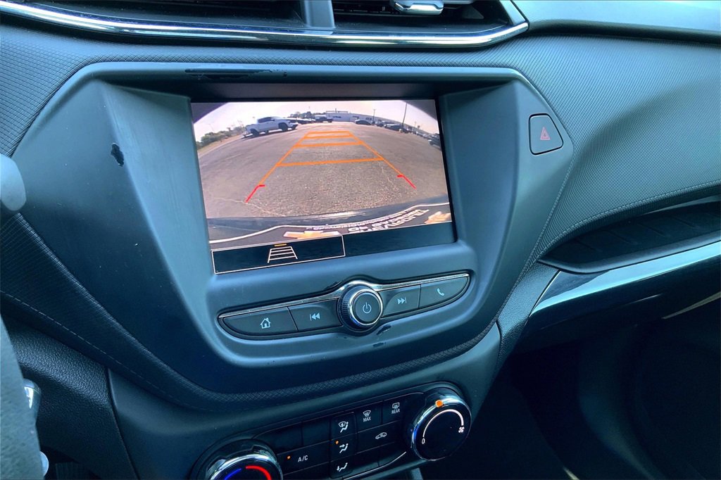 2021 Chevrolet Trailblazer LS photo 20