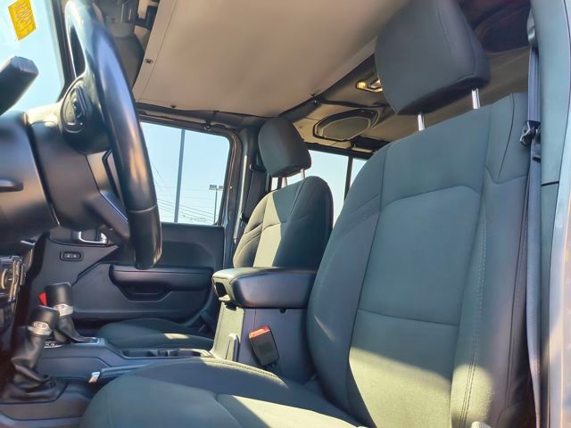 2020 Jeep Gladiator Sport photo 15