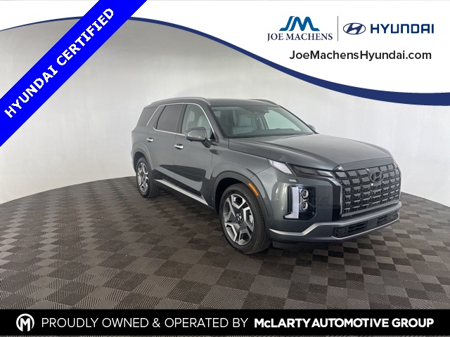 2025 Hyundai Palisade SELPremium's photo
