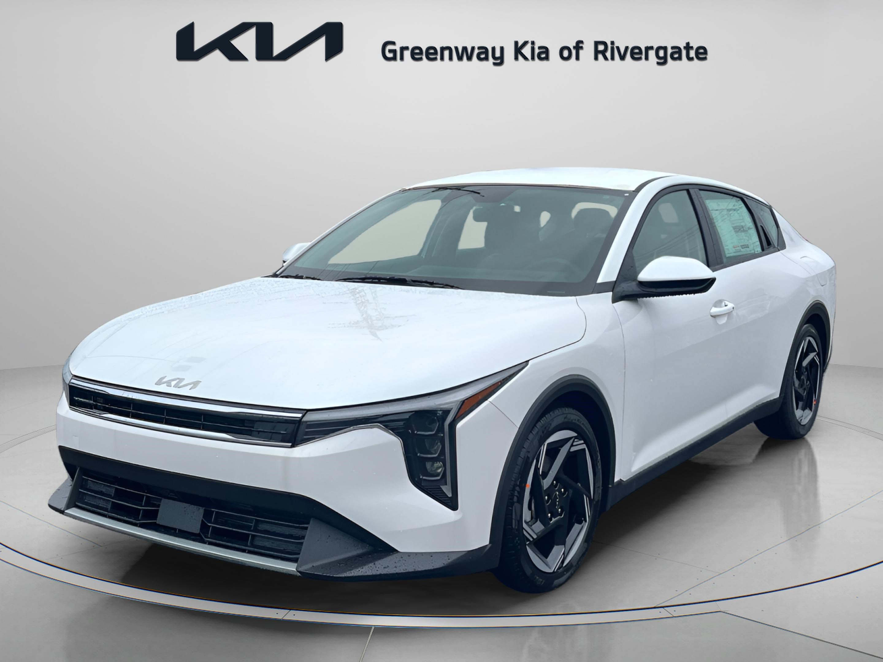2025 Kia K4 EX photo 3