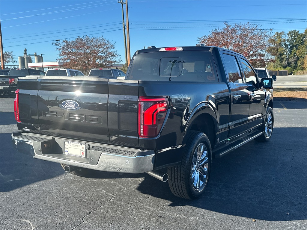 2025 Ford F-150 Lariat photo 2