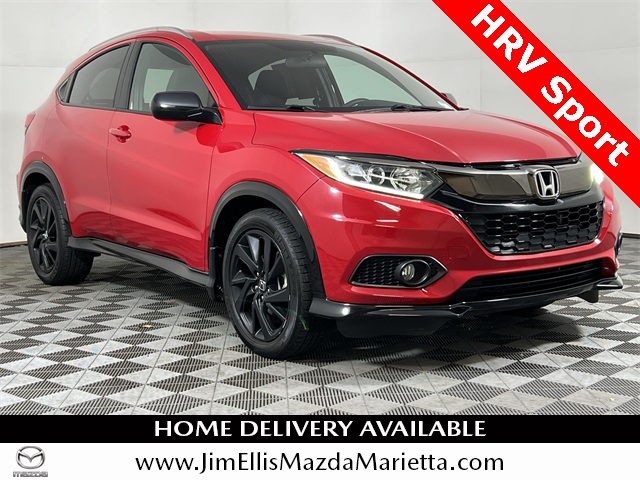 2022 Honda HR-V Sport's photo