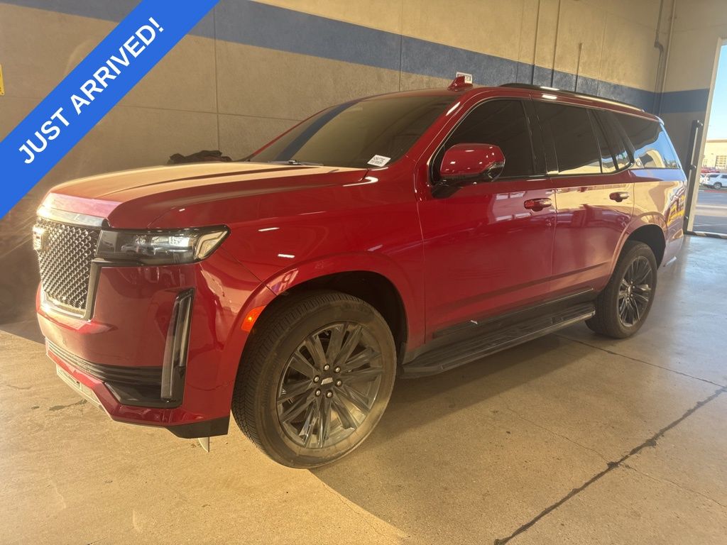 2024 Cadillac Escalade Sport's photo