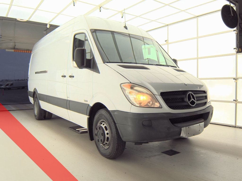 Used 2010 Mercedes-Benz Sprinter Van Base with VIN WD3PF4CC2A5493527 for sale in Madison, NC