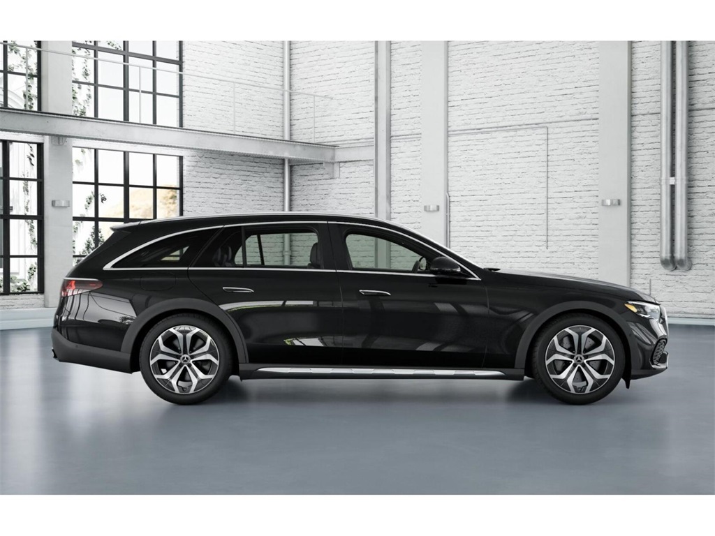 2025 Mercedes Benz E 450 4MATIC All-Terrain photo 2