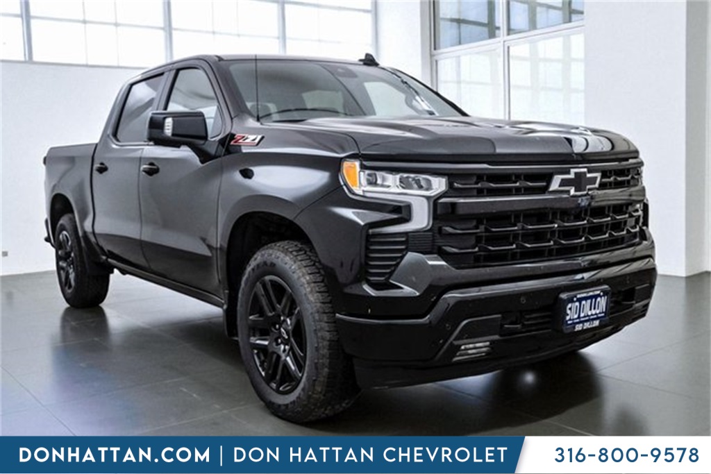 2026 Chevrolet Silverado RST photo 40
