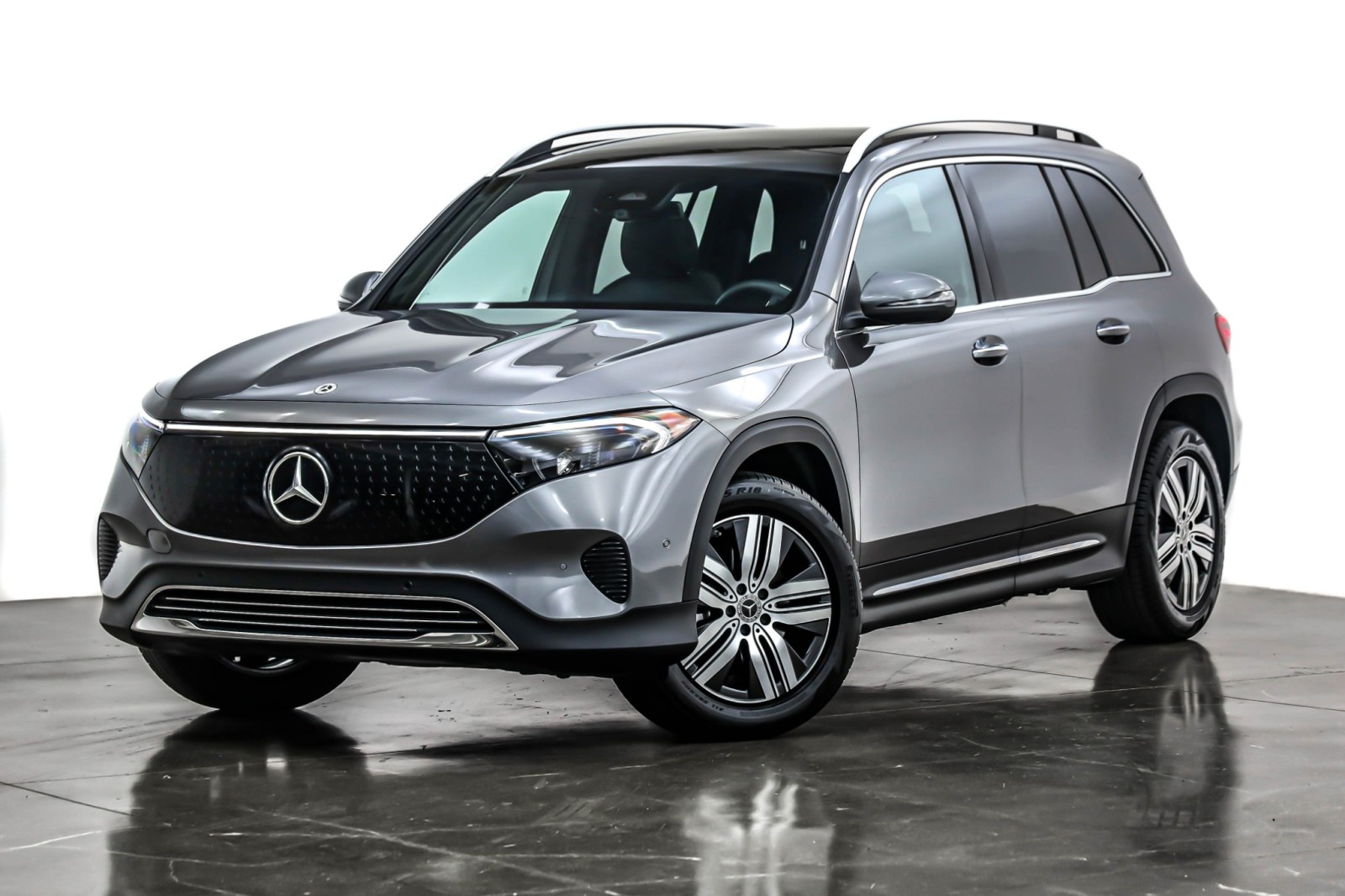 Used 2024 Mercedes-Benz EQB Base with VIN W1N9M0CB2RN087143 for sale in Newport Beach, CA