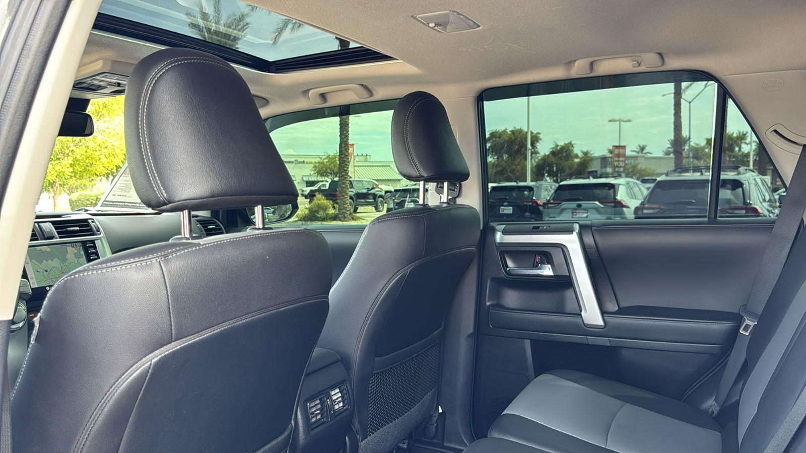 2023 Toyota 4Runner SR5 Premium photo 31