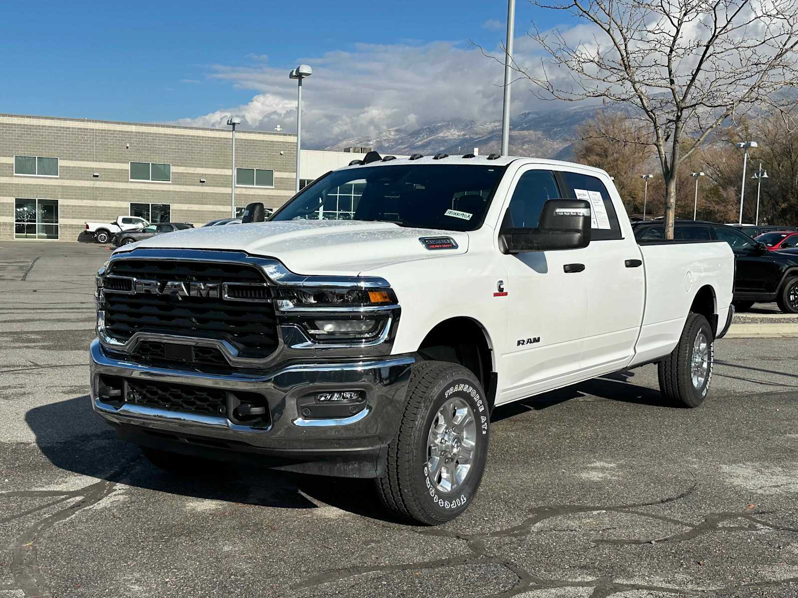2025 RAM Ram 3500 Pickup Big Horn's photo