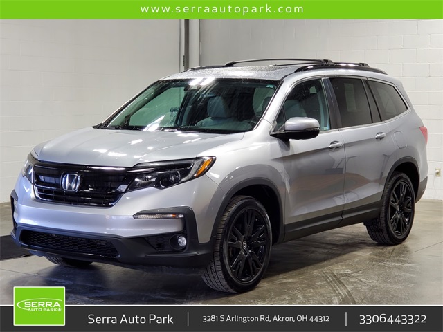 2021 Honda Pilot SE's photo