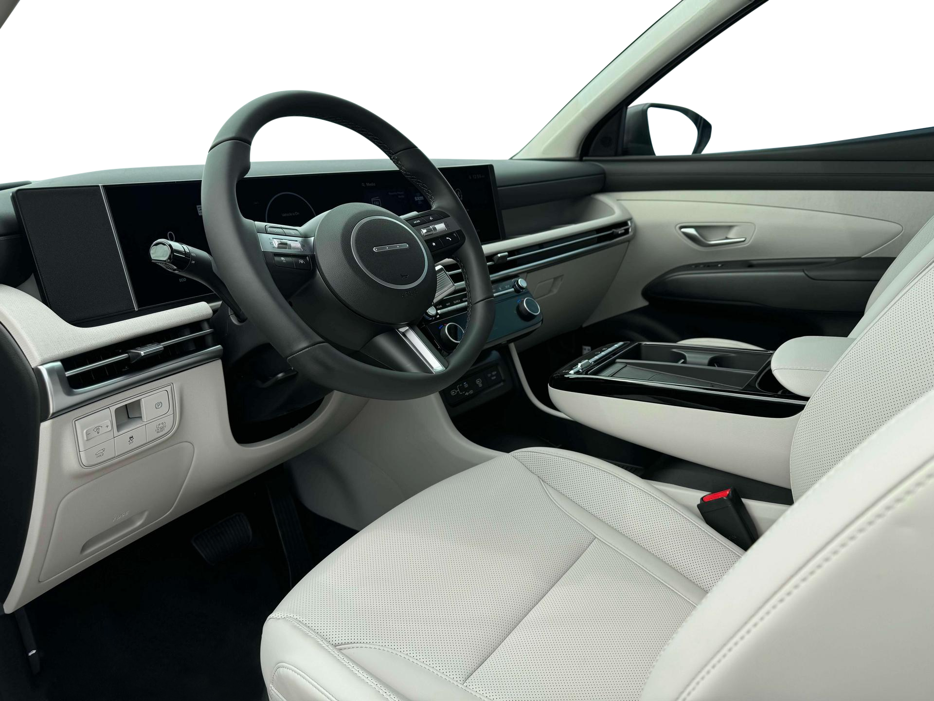 New 2025 Gray Hyundai SEL Convenience image 14
