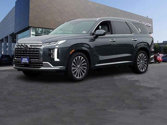 2025 Hyundai Palisade Calligraphy's photo