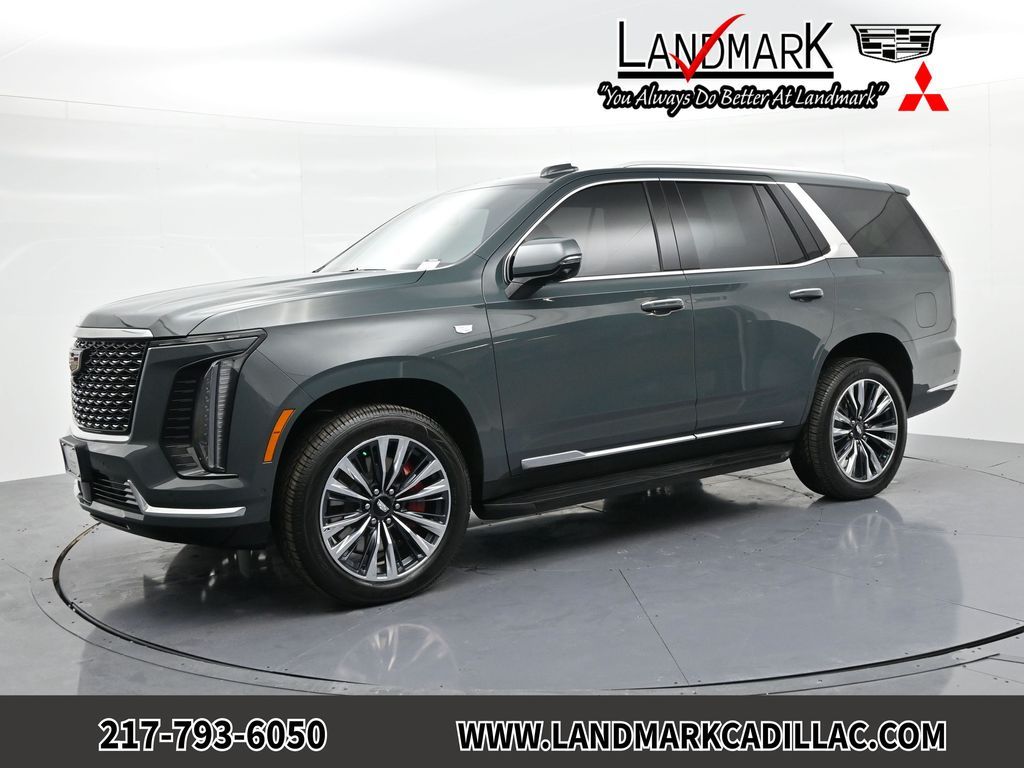 2025 Cadillac Escalade Premium Luxury's photo
