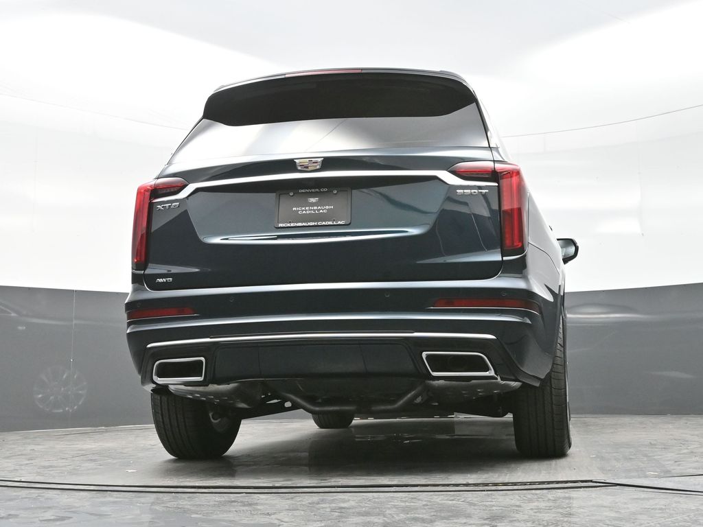 2025 Cadillac XT4 Luxury photo 22