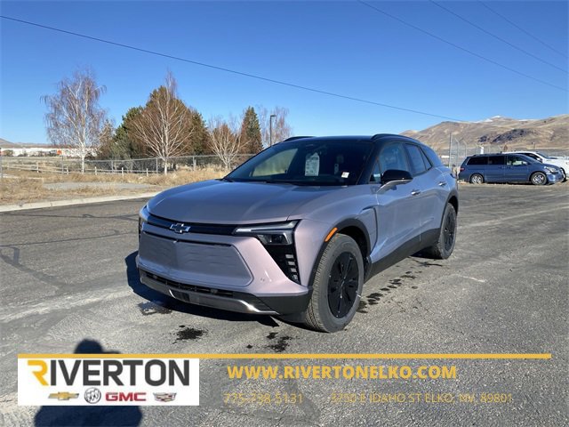 2025 Chevrolet Blazer EV LT's photo