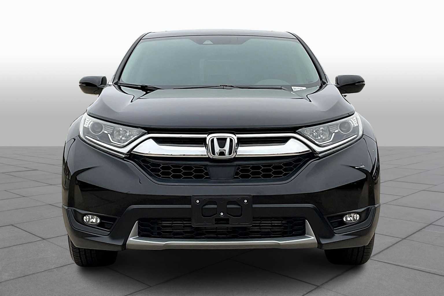 2018 Honda CR-V EX photo 3