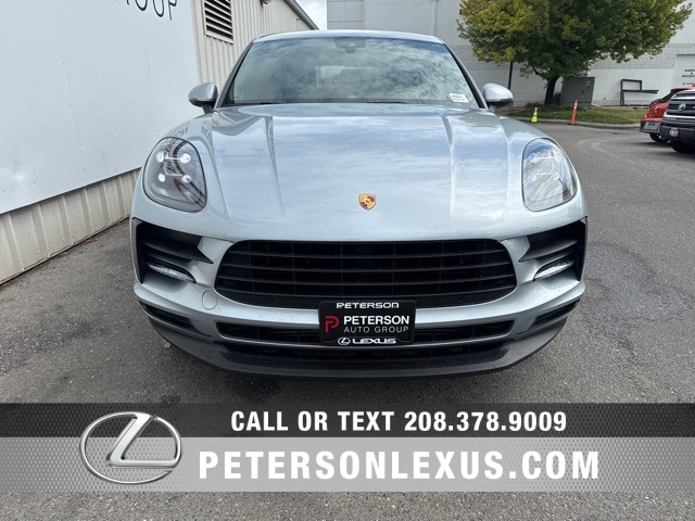 2020 Porsche Macan Base photo 8
