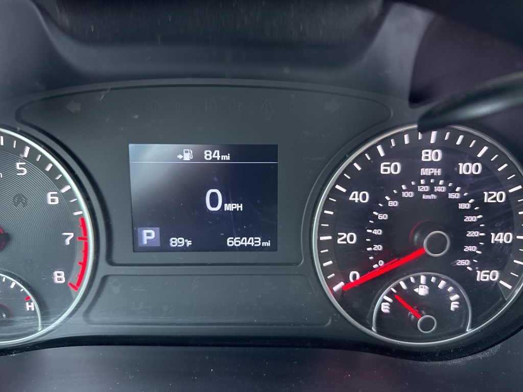 2020 Kia Optima LX photo 7