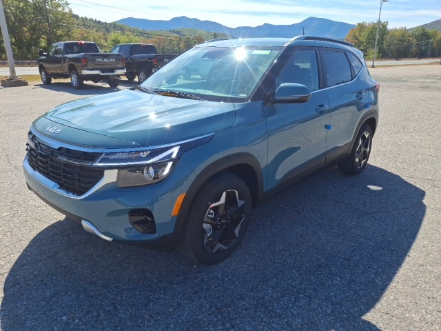 2026 Kia Seltos EX photo 7