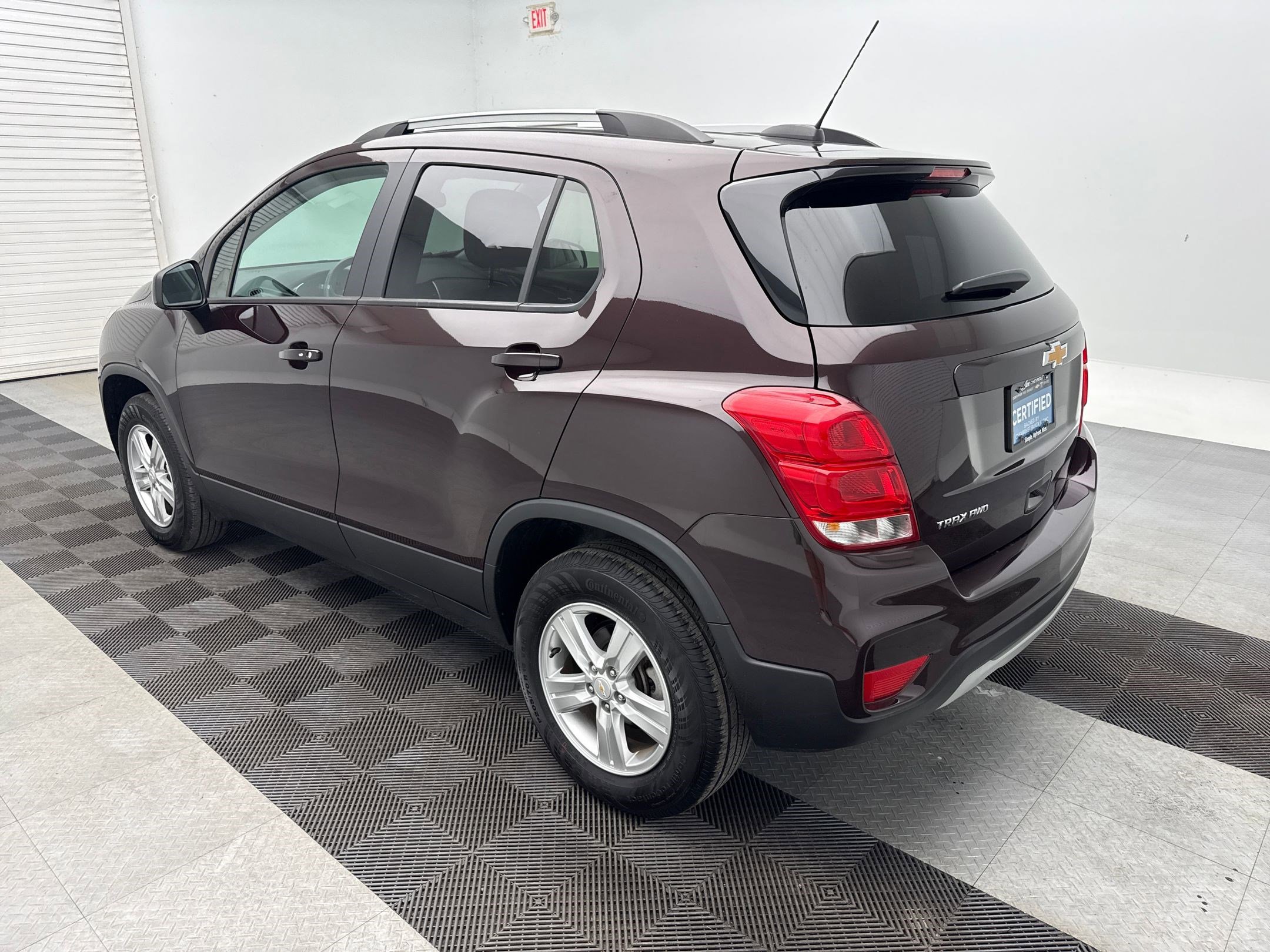 2022 Chevrolet Trax LT photo 3