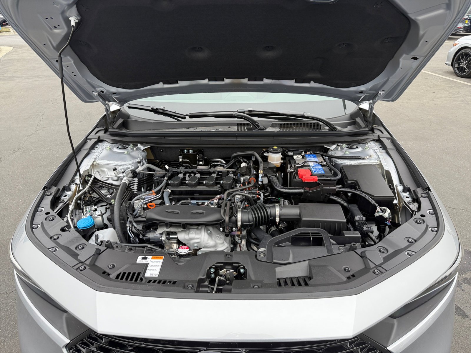 2025 Honda Accord SE photo 20