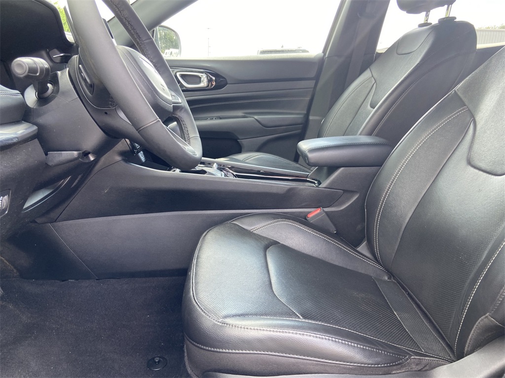 2023 Jeep Compass High Altitude photo 10