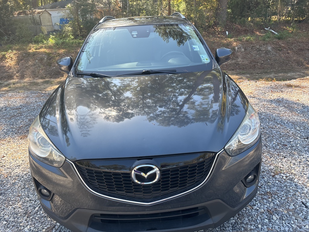 Used 2014 Mazda CX-5 Grand Touring with VIN JM3KE2DY6E0309198 for sale in Covington, LA