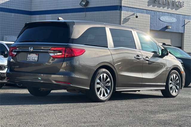 2023 Honda Odyssey EX-L photo 4