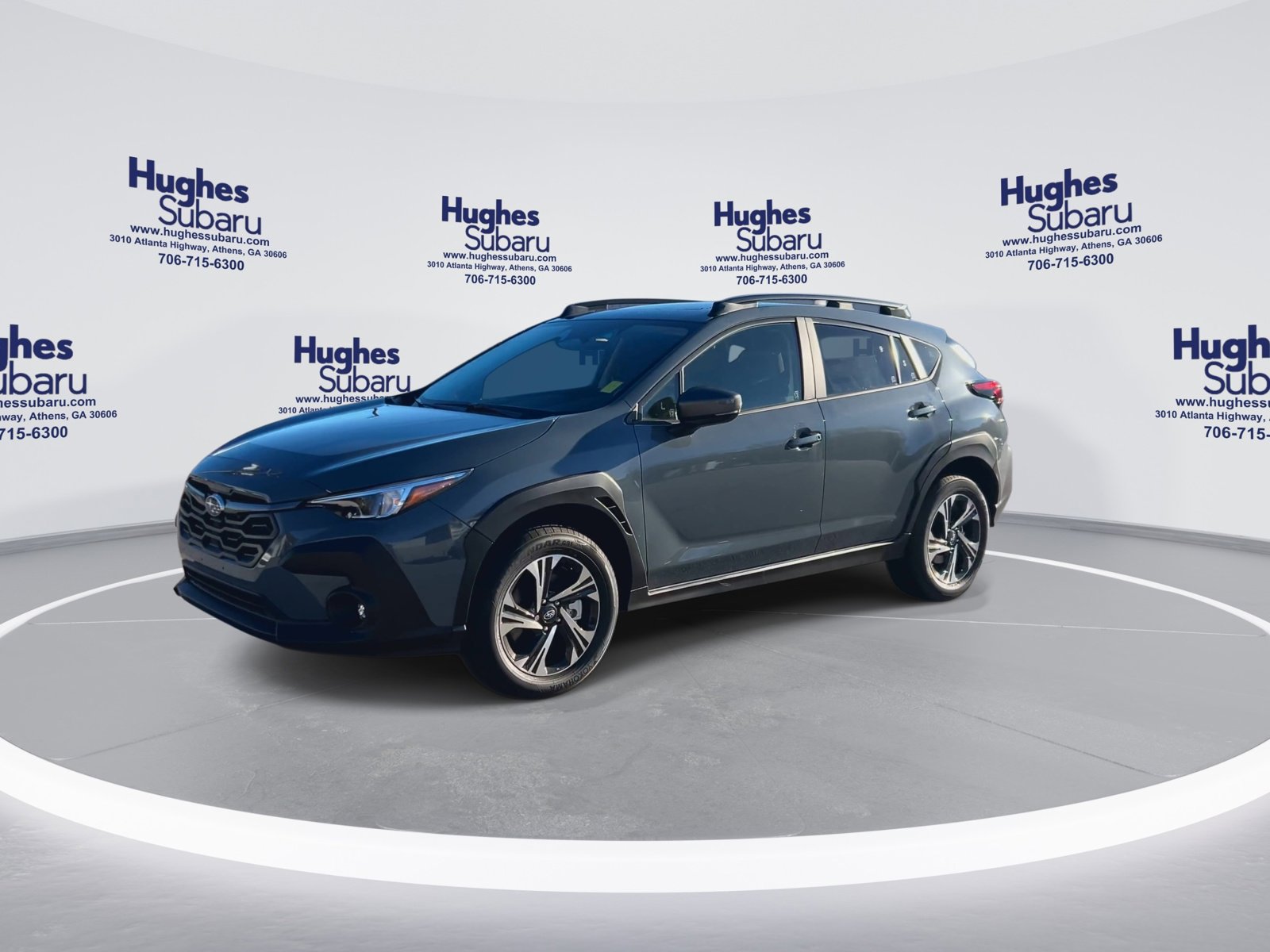 2025 Subaru Crosstrek Premium photo 4