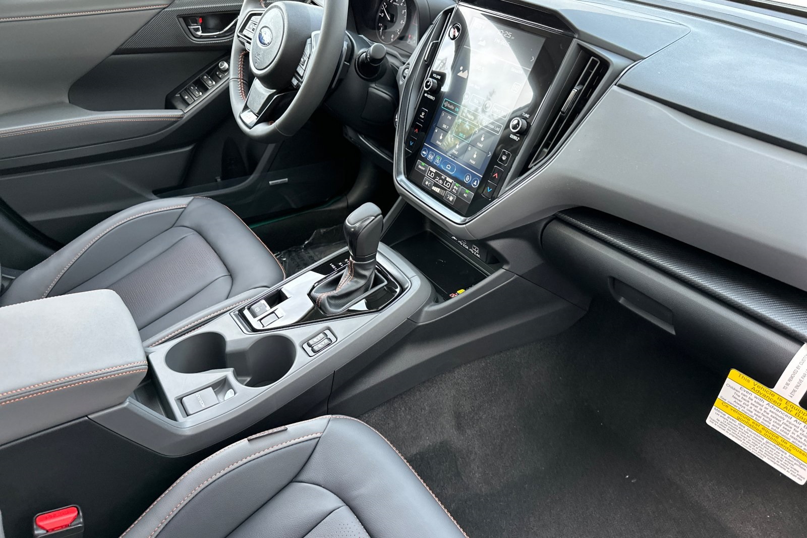 2025 Subaru Crosstrek Limited photo 42