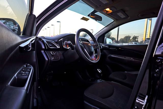 2021 Chevrolet Spark 1LT photo 11