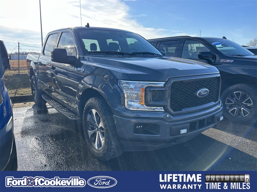 2020 Ford F-150 XL's photo