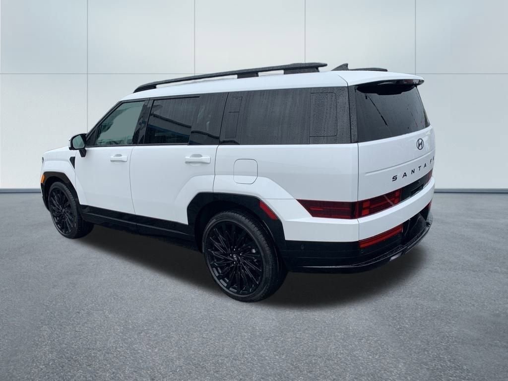 2025 Hyundai Santa Fe Calligraphy photo 4