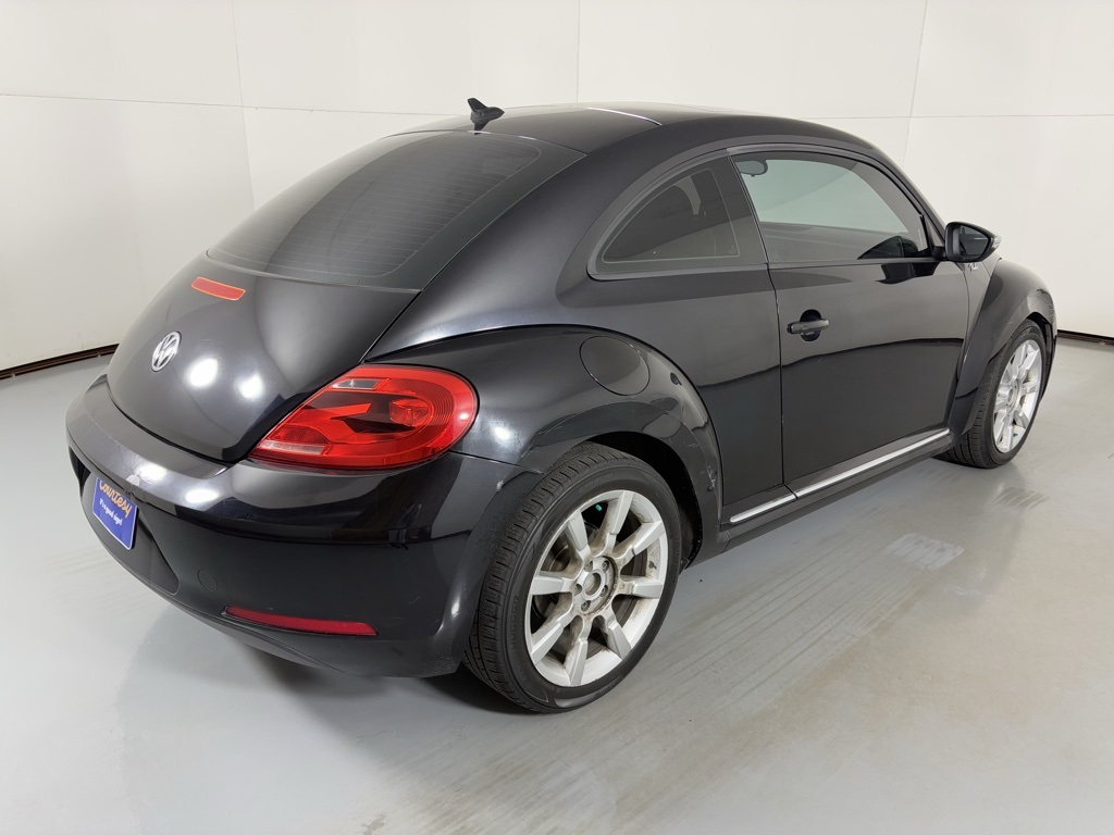2013 Volkswagen Beetle 2.5L photo 4