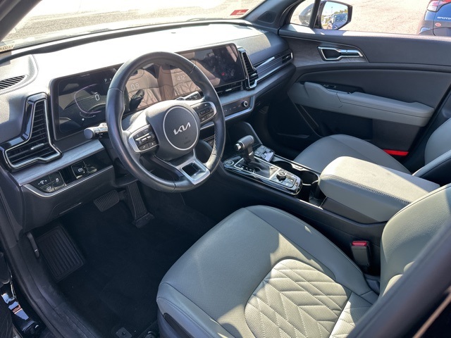 2023 Kia Sportage X-Line photo 7