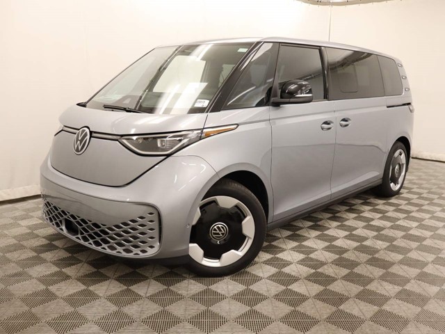 2025 Volkswagen ID. Buzz PRO S's photo