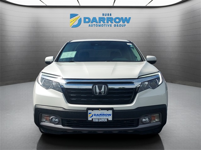 2017 Honda Ridgeline RTL-E photo 7