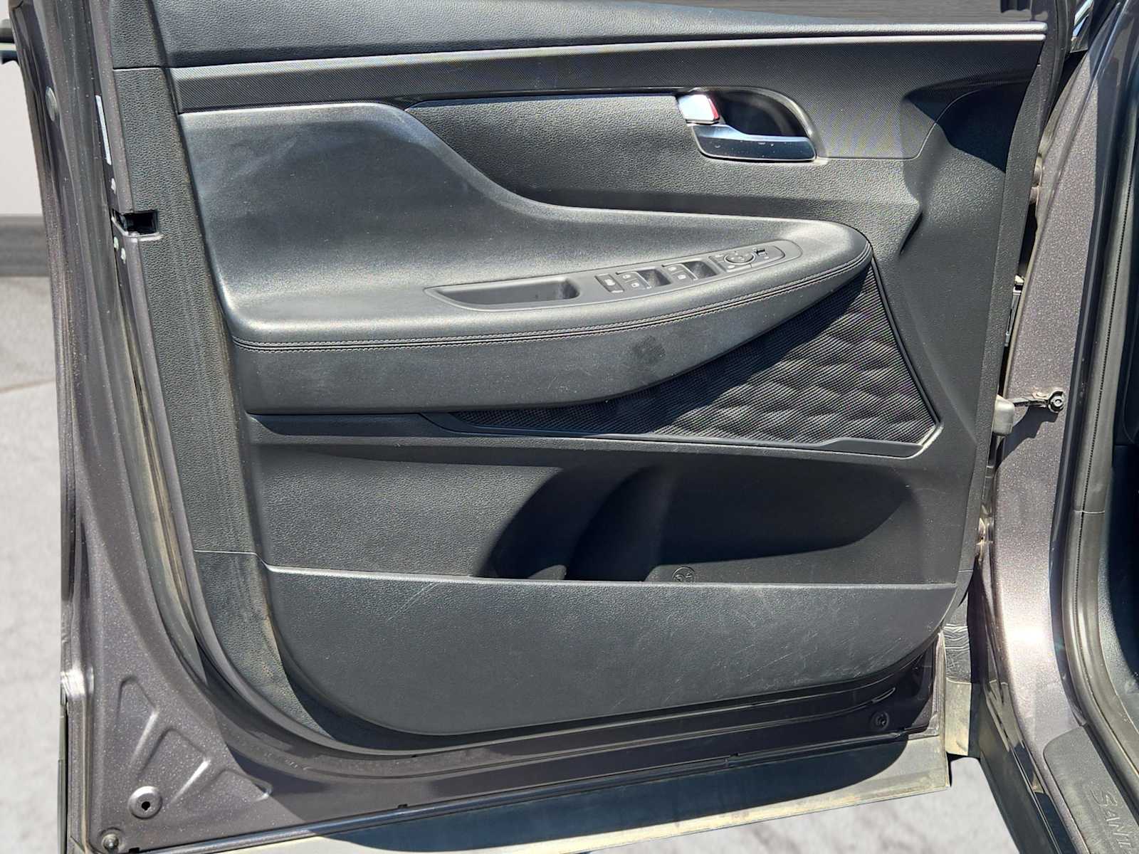 2022 Hyundai Santa Fe Blue photo 19
