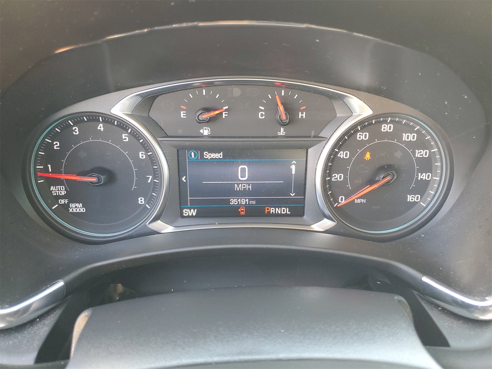 2022 Chevrolet Equinox LT photo 12
