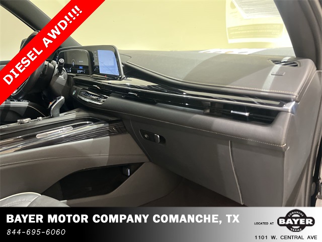 2023 Cadillac Escalade ESV Sport photo 23