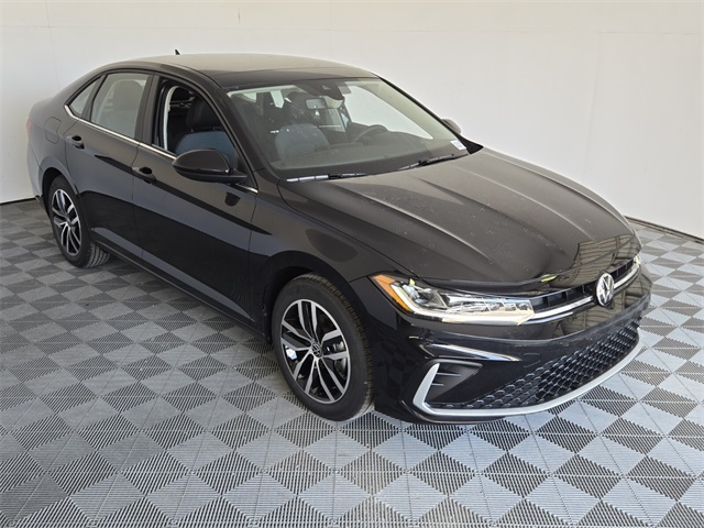 2025 Volkswagen Jetta 1.5T SE photo 2