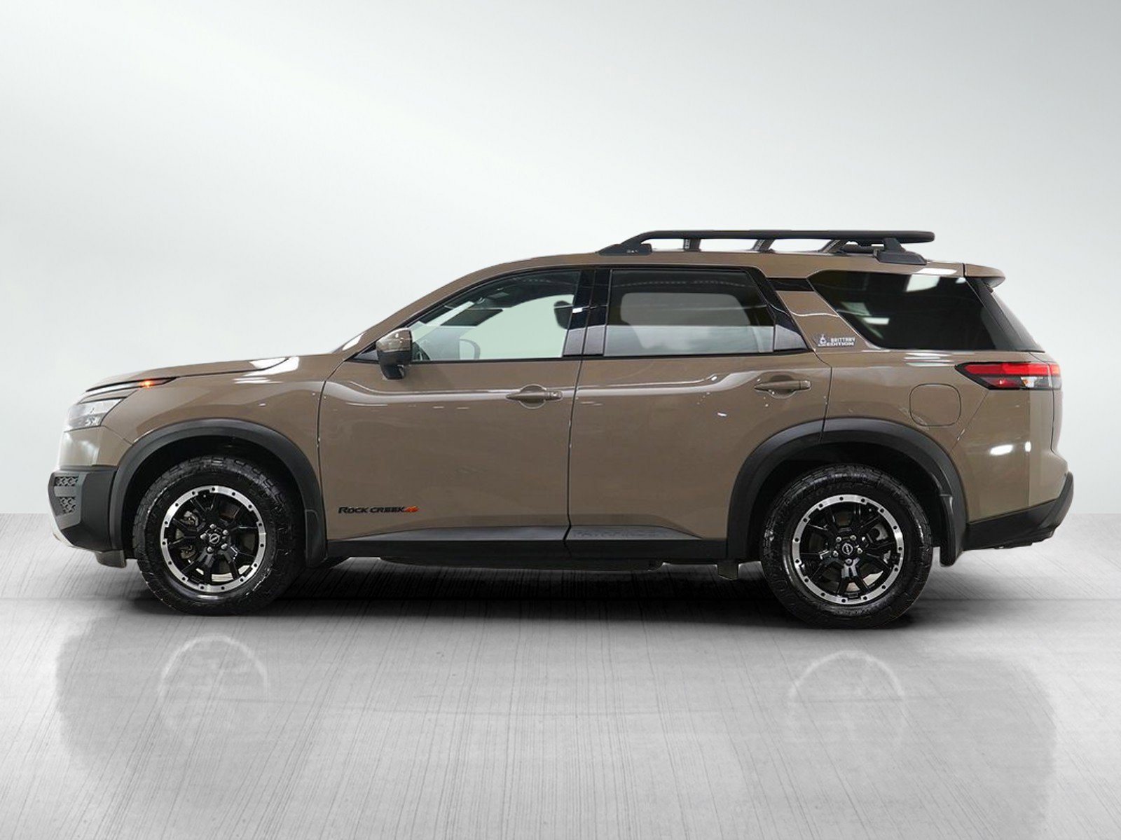 Used 2023 Nissan Pathfinder Rock Creek with VIN 5N1DR3BD8PC249255 for sale in Burnsville, Minnesota