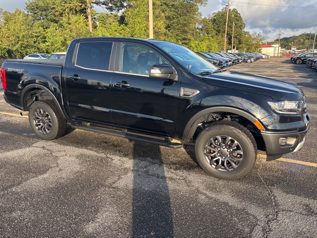2020 Ford Ranger Lariat photo 4