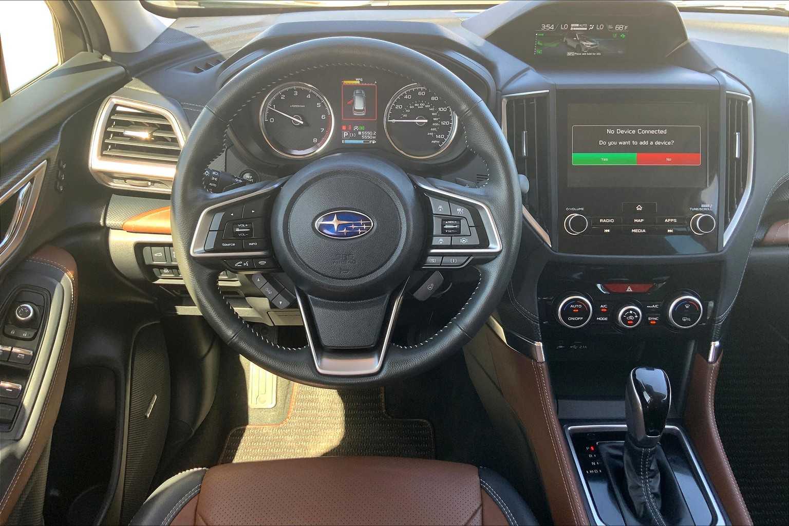 2024 Subaru Forester Touring photo 5