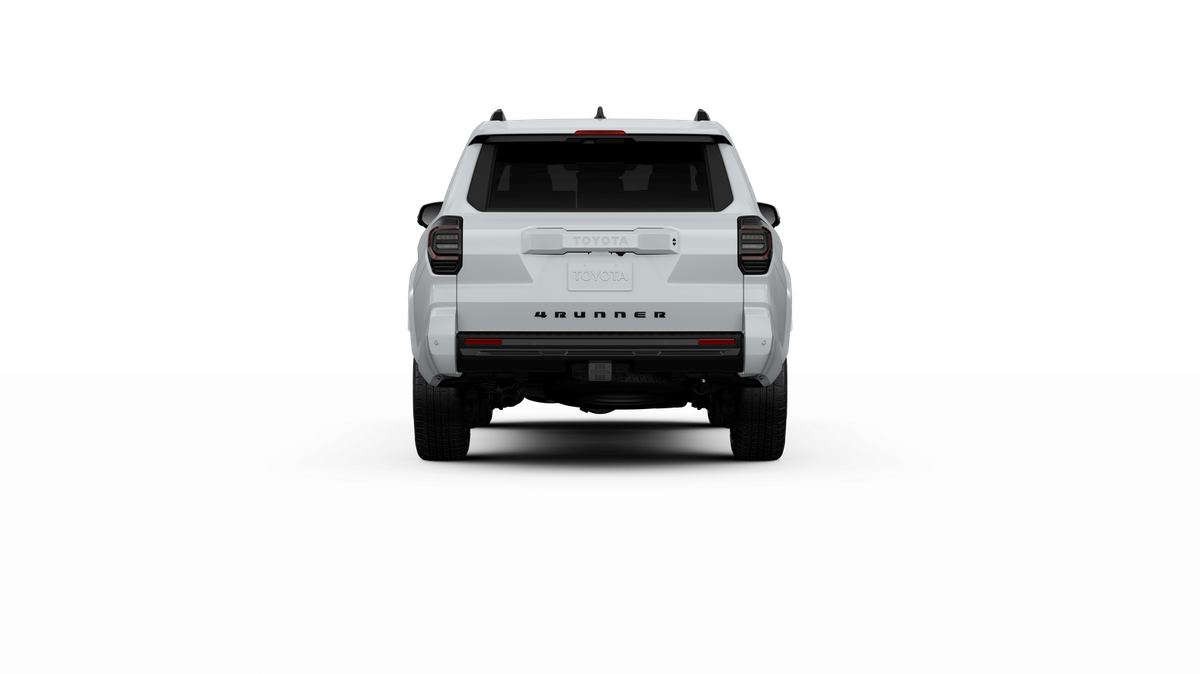 2025 Toyota 4Runner TRD Sport Premium photo 39